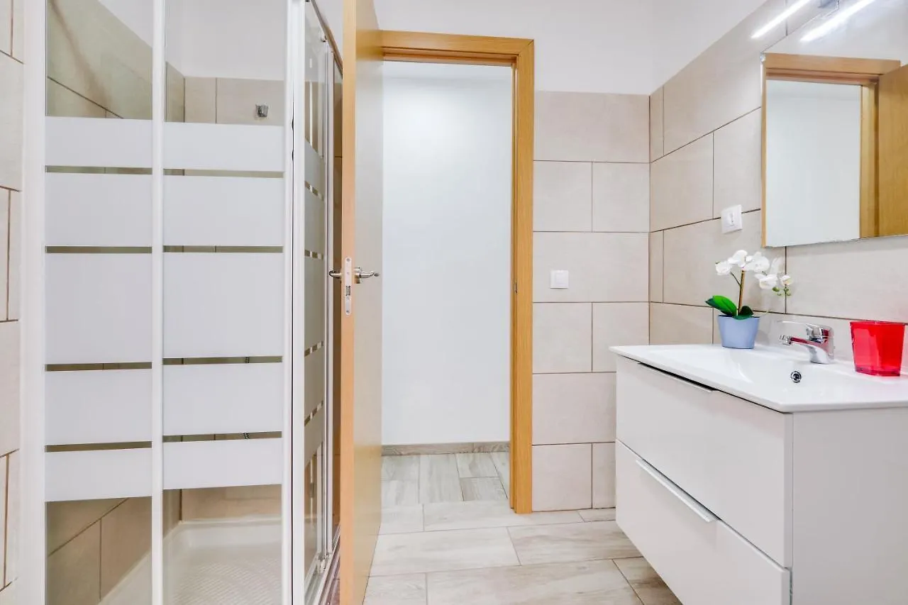 Apartmán Santa Cruz Centro Wifi Tranvia 10